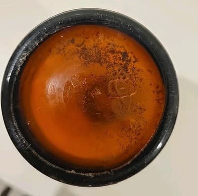 Paul Jones Whiskey Louisville EMB Applied Shoulder Seal Bottle 1890-1930 #7 - Thumbnail 11