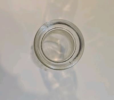 Deposit Bottle Quart Milk Bottle Embossed DEPOSIT BOTTLE In Several Places - Thumbnail 10