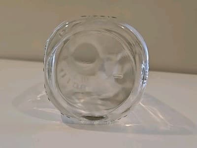 Deposit Bottle Quart Milk Bottle Embossed DEPOSIT BOTTLE In Several Places - Thumbnail 9