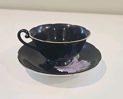 Trimont China Occupied Japan Cup and Saucer - Thumbnail 4