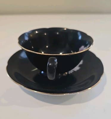 Trimont China Occupied Japan Cup and Saucer - Thumbnail 6
