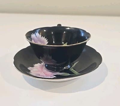 Trimont China Occupied Japan Cup and Saucer - Thumbnail 3