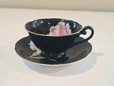 Trimont China Occupied Japan Cup and Saucer - Thumbnail 2