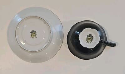 Trimont China Occupied Japan Cup and Saucer - Thumbnail 8