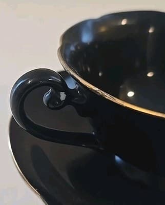 Trimont China Occupied Japan Cup and Saucer - Thumbnail 5