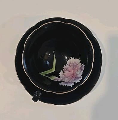 Trimont China Occupied Japan Cup and Saucer - Thumbnail 7
