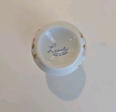 Leart Brazil Porcelain Mini Bud Vase - Thumbnail 7