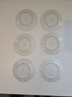 Lithophane Hayasi Kutani Fine Bone China Tea Cup And Saucer Hand Painted 21pcs - Thumbnail 19