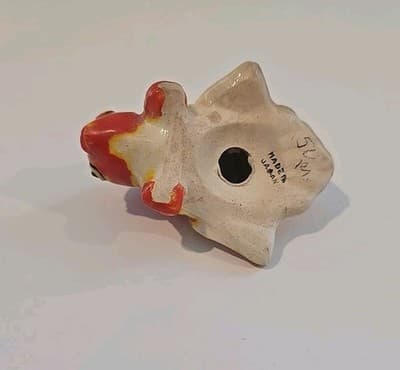 Goldfish Salt And Pepper Shaker Made In Japan (Vintage) - Thumbnail 6