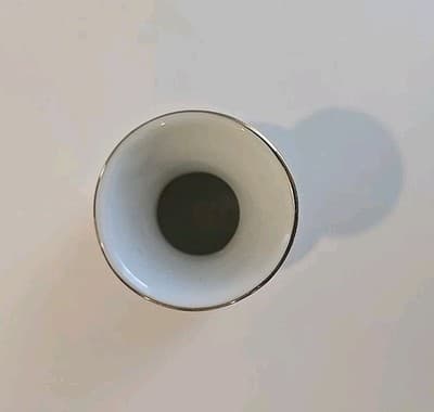 Leart Brazil Porcelain Mini Bud Vase - Thumbnail 6