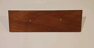 Wooden Joe Albury Man-O-War Sailing Dinghy Joe Albury Brothers MOW Cay - Thumbnail 9