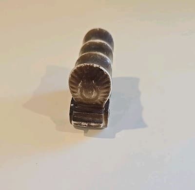 Conistoga Wagon, Miniature Porcelain, Vintage Japan - Thumbnail 5