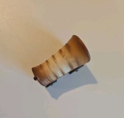 Conistoga Wagon, Miniature Porcelain, Vintage Japan - Thumbnail 7