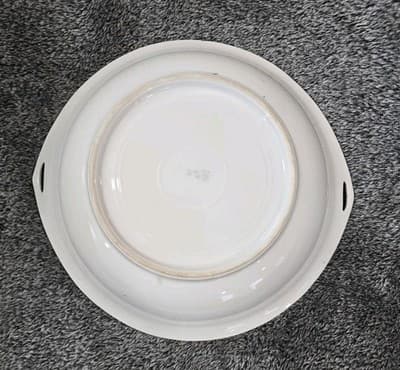 Nippon 7 1/4” Bowl Sailboats City Scape Gold Edges - Thumbnail 5