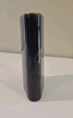 Flying Bird & Flowers 7" Vase Japan Toyo Kiku - Thumbnail 9
