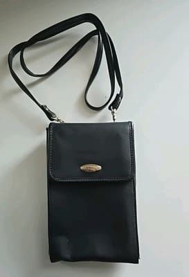 c1990s LIZ CLAIBORNE Small Shoulder Bag Purse Handbag
