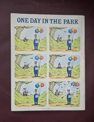 MAD Super Special #15 EC Comics 1974 - Thumbnail 3