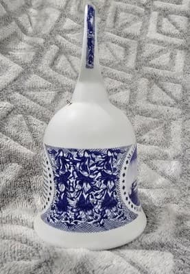 Vintage Niagara Falls 'Maid Of The Mist' Souvenir Bell - Thumbnail 4
