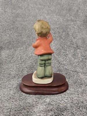 VTG Estate Napco Japan Cameraman 5 ½" Porcelain Figurine! 116 - Thumbnail 3