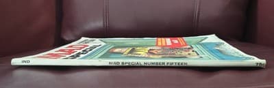 MAD Super Special #15 EC Comics 1974 - Thumbnail 2