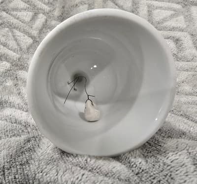 Vintage Niagara Falls 'Maid Of The Mist' Souvenir Bell - Thumbnail 5