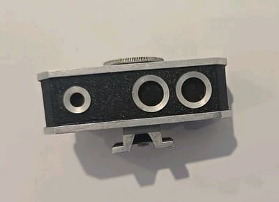 Vintage Cold Rangefinder Accessory FFWB Combi Meter Hugo Meyer & Co Germany - Thumbnail 7