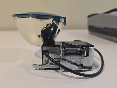 Polaroid 104 Automatic Land Camera Instant Camera with Flash #268 - Thumbnail 11