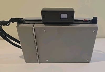 Polaroid 104 Automatic Land Camera Instant Camera with Flash #268 - Thumbnail 8