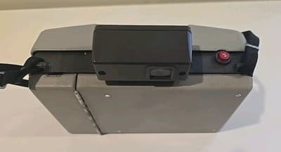 Polaroid 104 Automatic Land Camera Instant Camera with Flash #268 - Thumbnail 7