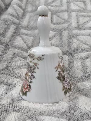 Gold Paradise Bell by Bell Collectors Club - Thumbnail 4