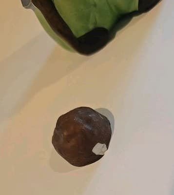 Kamotsuru Sake Decanter Japanese Porcelain Vintage Good Luck God Statue - Thumbnail 6