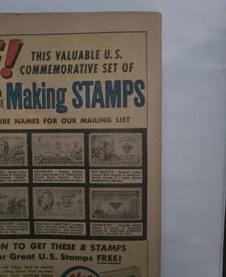 #44 Felix the Cat 1953 Comic Coverless - Thumbnail 7