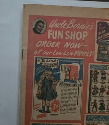 #44 Felix the Cat 1953 Comic Coverless - Thumbnail 10