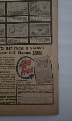 #44 Felix the Cat 1953 Comic Coverless - Thumbnail 8