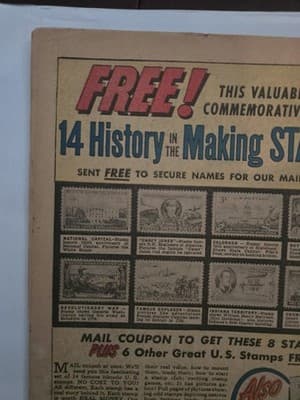 #44 Felix the Cat 1953 Comic Coverless - Thumbnail 6