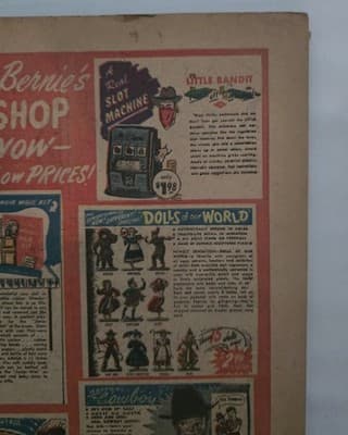#44 Felix the Cat 1953 Comic Coverless - Thumbnail 11