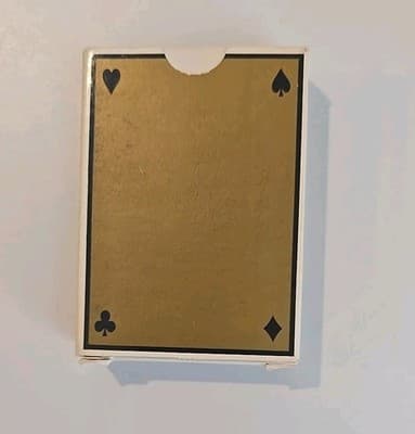Gemaco Casino Playing Card Set Harrahs East Chicago, Indiana Used - Thumbnail 4