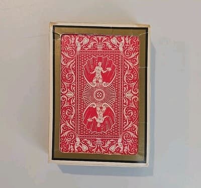 Gemaco Casino Playing Card Set Harrahs East Chicago, Indiana Used - Thumbnail 3