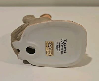 1983 Enesco Treasured Memories “The New Train” E0641 - Thumbnail 7