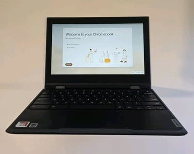 Lenovo Chromebook 300e 2nd Gen 11.6" 32GB, Black