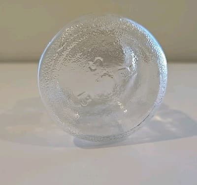 Vtg. Atlas EZ Seal Canning Jar Bottle Embossed Clear Glass No Lid 13 - Thumbnail 7