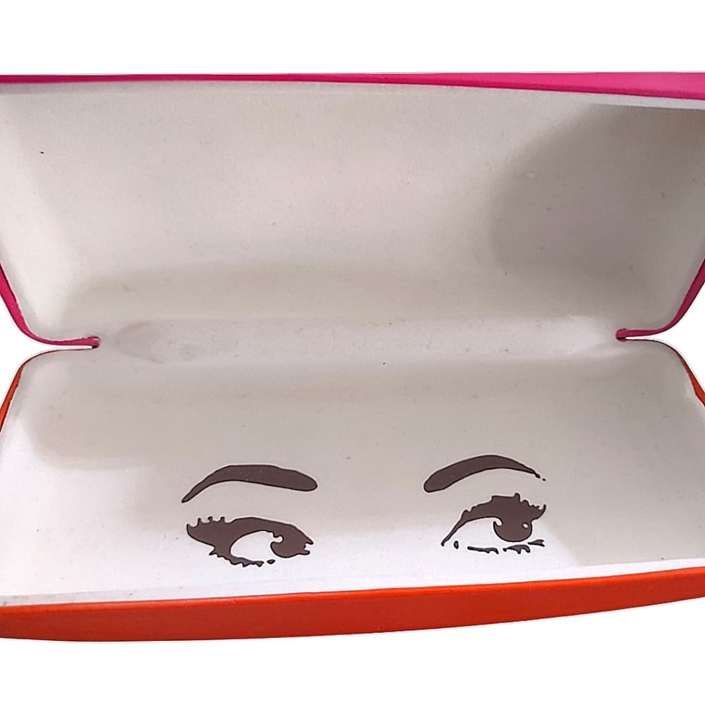 kate spade Pink and Green Eyeglass Cases (Set of 2) - Thumbnail 6