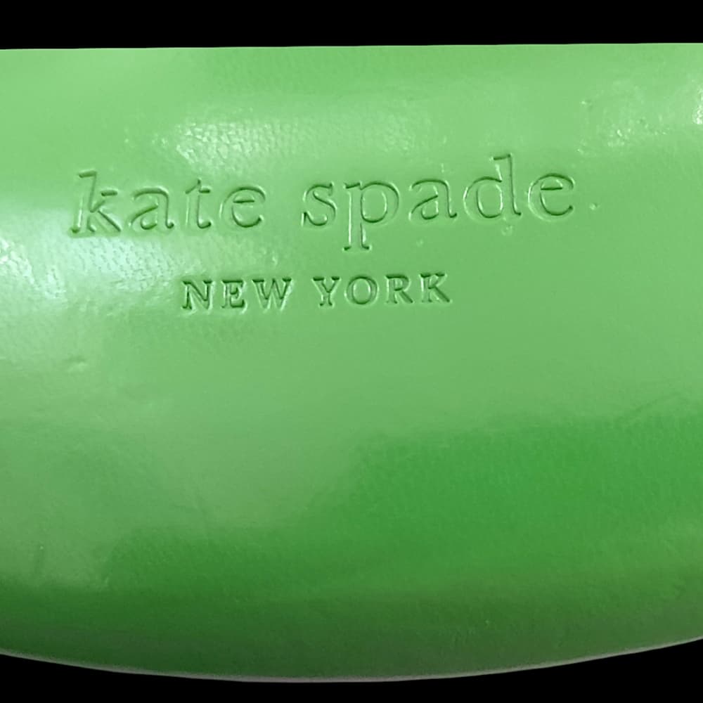 kate spade Pink and Green Eyeglass Cases (Set of 2) - Thumbnail 5