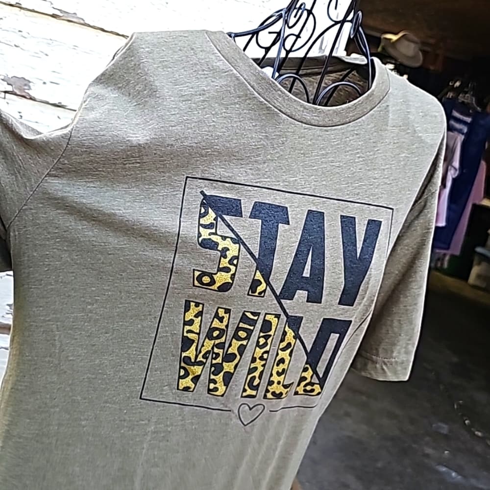 Sage T-Shirt. - Thumbnail 2