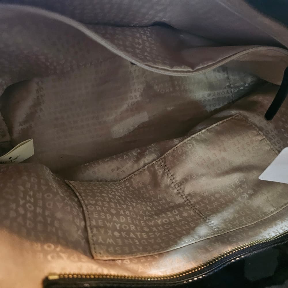 Kate Spade Lg Tote - Thumbnail 2