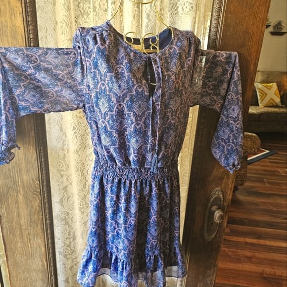 Purple Dress - Thumbnail 5