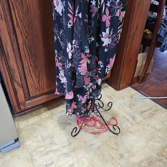 Sleeveless Dress - Thumbnail 4