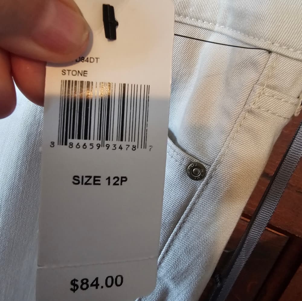 NYDJ Crop jeans - Thumbnail 3