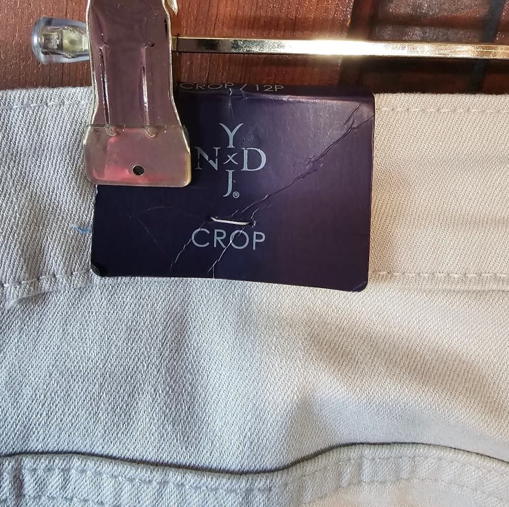 NYDJ Crop jeans - Thumbnail 6