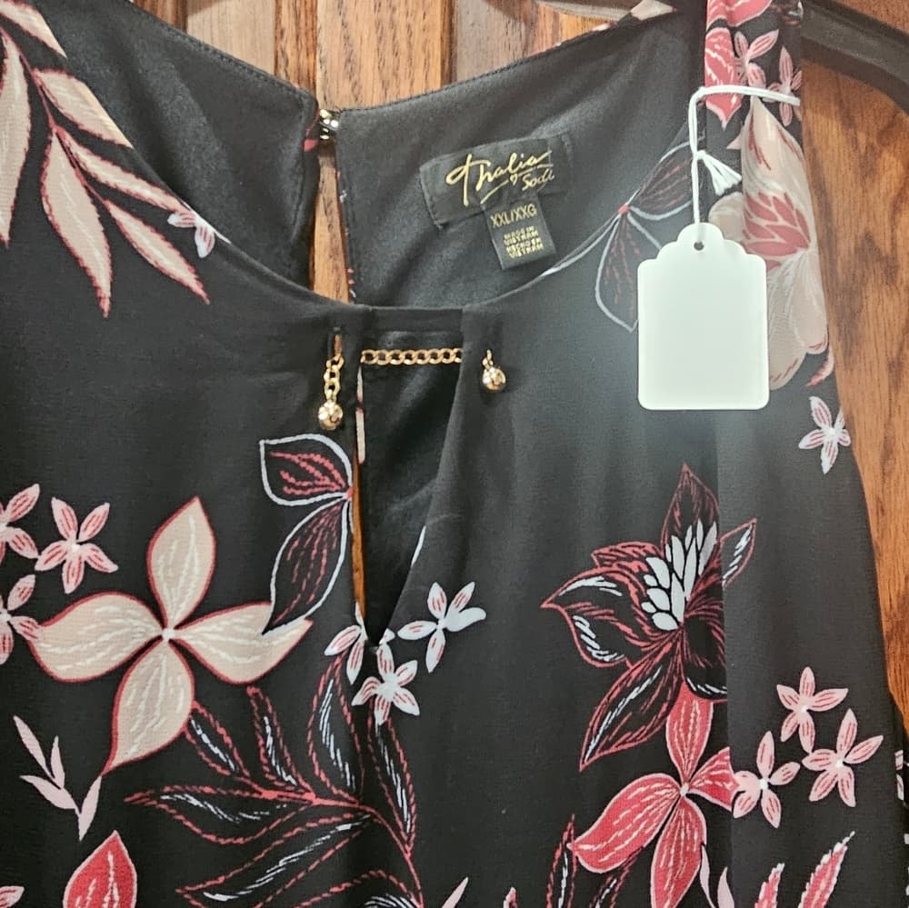Sleeveless Dress - Thumbnail 2